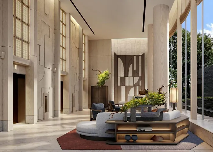 Hotel que admite mascotas: Four Seasons Hotel Tokyo At Marunouchi