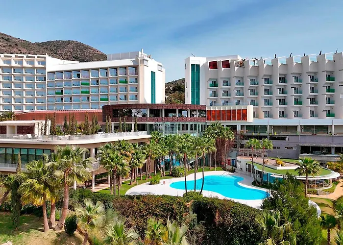 Higueron Hotel Malaga, Curio Collection By Hilton (Adults Only)