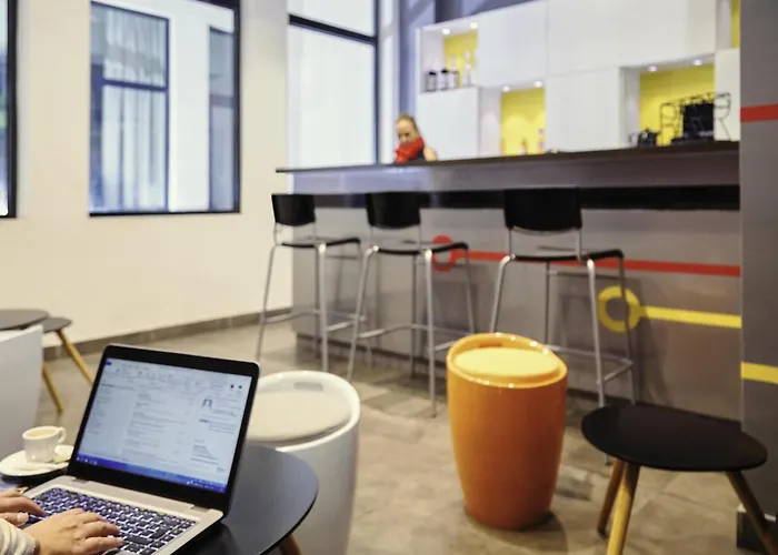 Hotel familiare: Ibis Styles Marseille Gare Saint-Charles