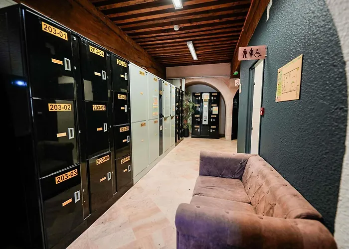 Ibis Budget Marseille Vieux Port