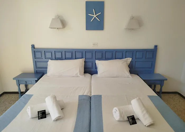 Hotel familiare: Hostal Santa Ana