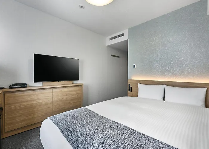 Hotel de 3 estrellas: Daiwa Roynet Hotel Tokyo Akabane