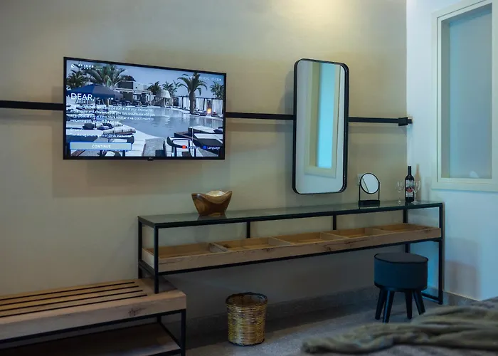 Eliros Mare Beachfront Poem Hotel