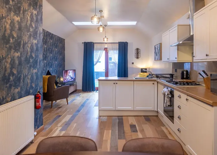 Luss Cottages At Glenview