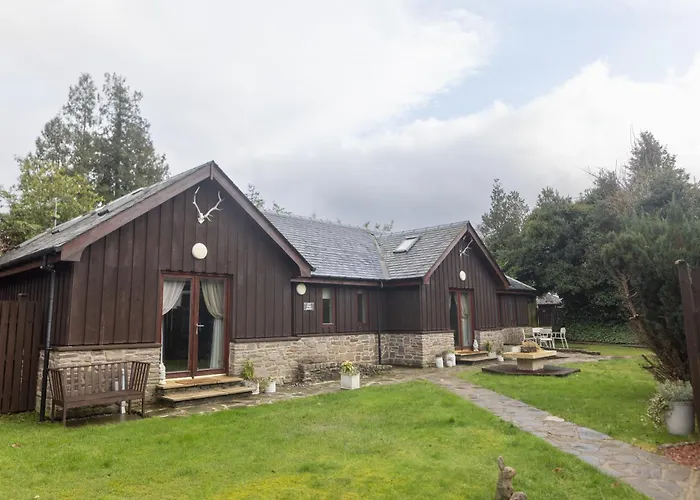 Luss Cottages At Glenview
