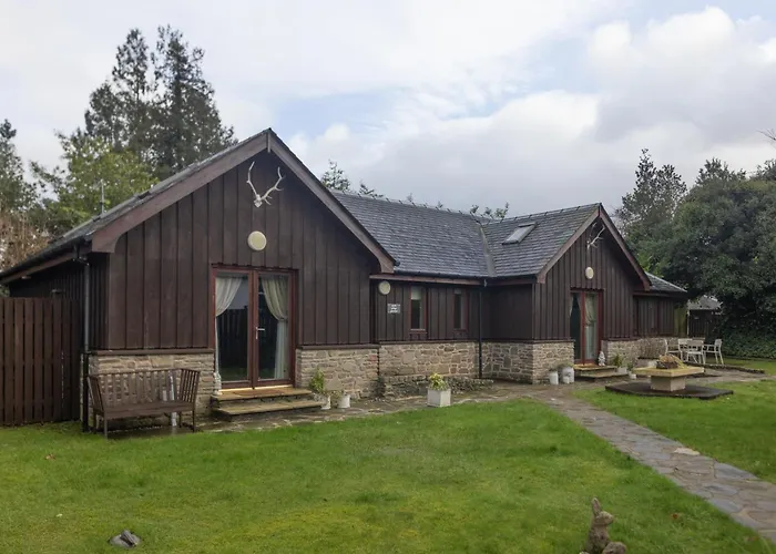 Luss Cottages At Glenview