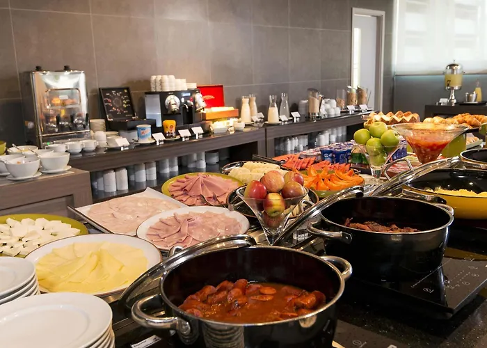 Familiehotel: Novotel Santos Gonzaga