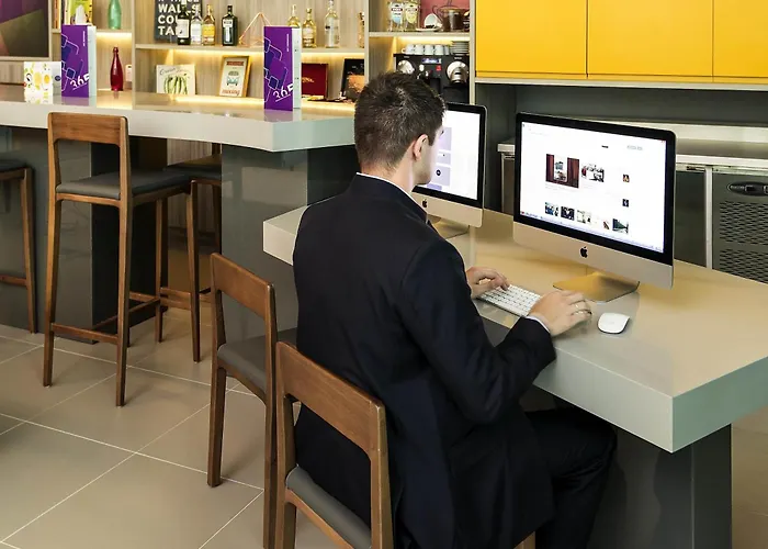 Familiehotel: Novotel Santos Gonzaga