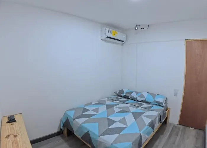 Casa de hóspedes: Casa Hostel San Andres