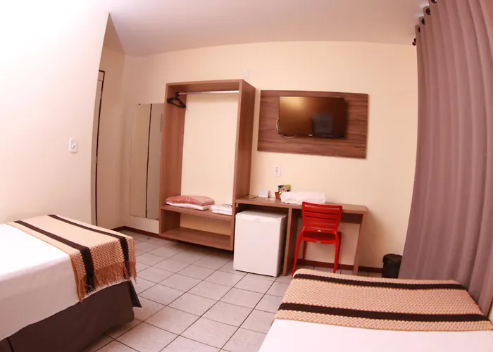 Hotel com vista: Boulevard Park Hotel