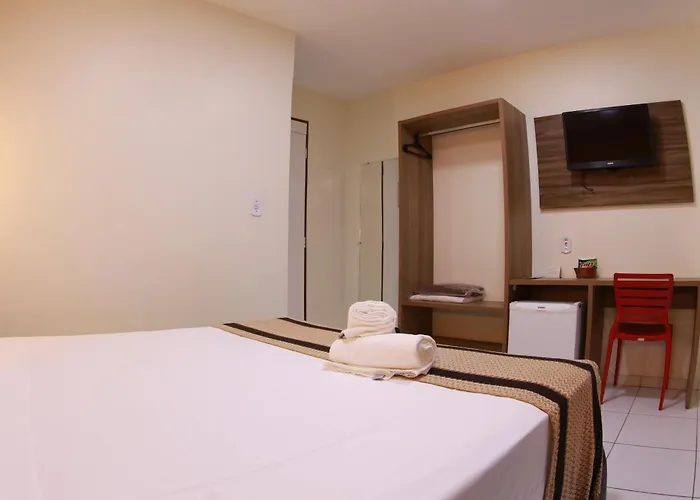 Hotel com vista: Boulevard Park Hotel