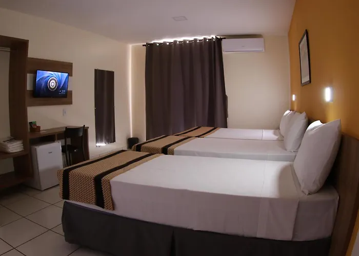 Hotel com vista: Boulevard Park Hotel