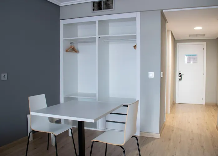 Hotel que admite mascotas: Hotel Alda Sada Marina