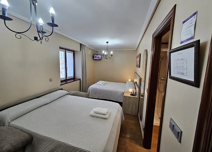 Cabina: Casa Rural Barazar