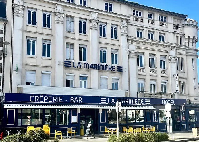 Cit'Hotel Aux Voyageurs