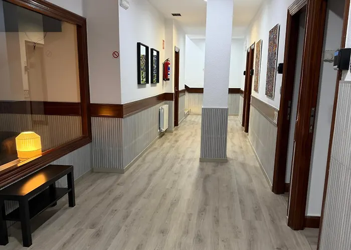 Hotel que admite mascotas: Pension Norte