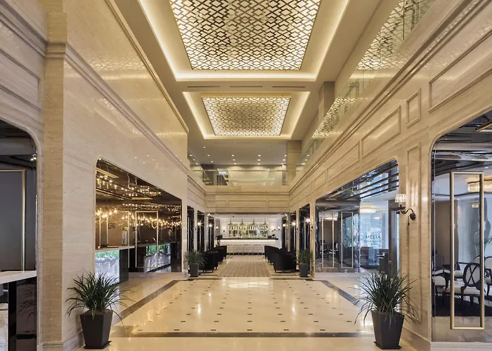 Family Hotel: Melia Kuala Lumpur