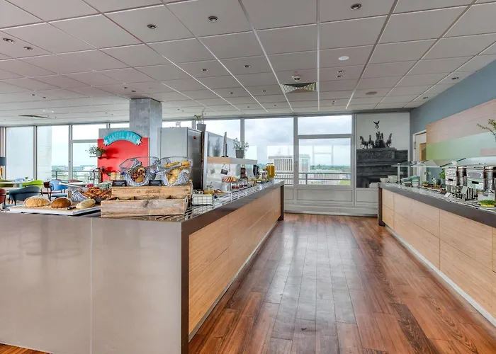 Huisdiervriendelijk hotel: Ibis Berlin Messe