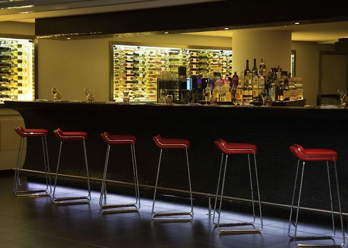 Huisdiervriendelijk hotel: Novotel Marseille Vieux Port