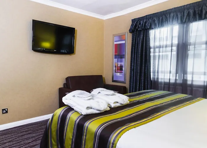 Hotel: Park Grand Hyde Park