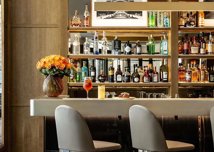 Sofitel Paris Arc De Triomphe