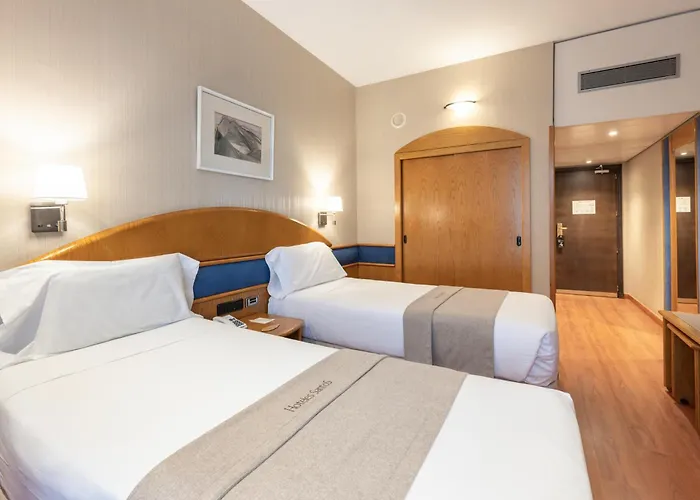 4 star hotel: Agumar Atocha