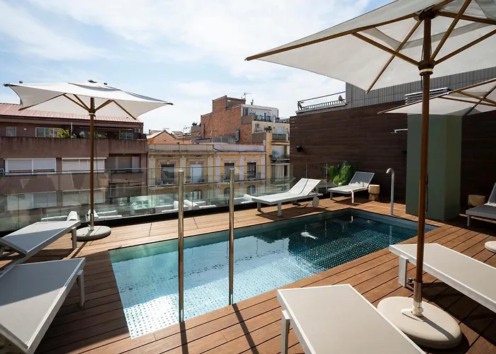 Hotel familiar: Zenit Borrell