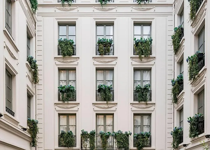 5 sterren hotel: Maison Colbert Member Of Melia Collection Notre-Dame