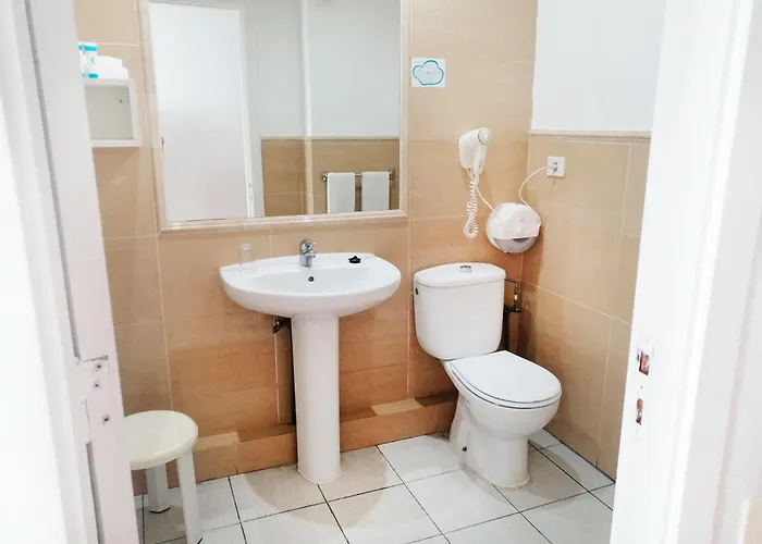 Hotel con piscina: Checkin Concordia Playa