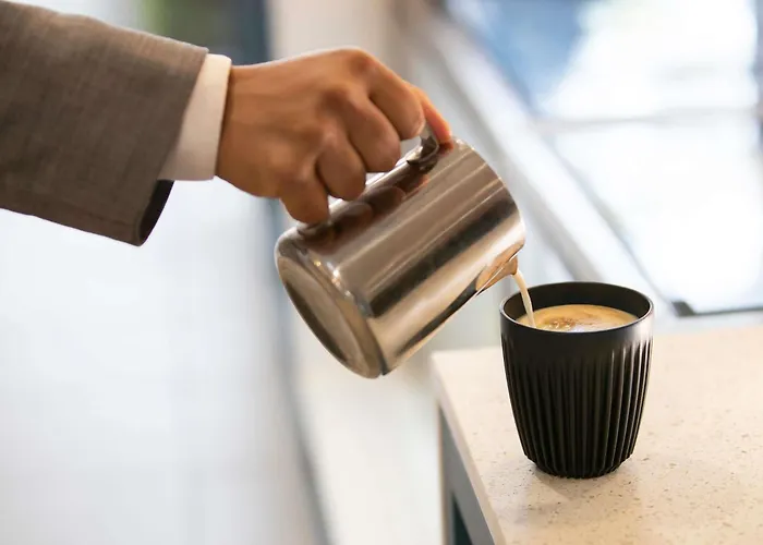 Golf hotel: Mercure Sydney Manly Warringah