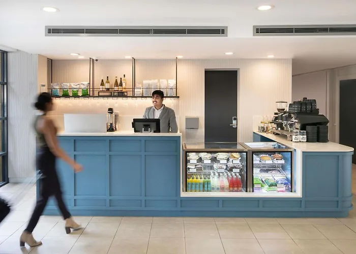 Golf hotel: Mercure Sydney Manly Warringah