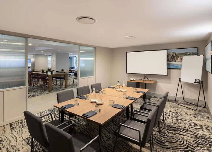 Golf hotel: Mercure Sydney Manly Warringah