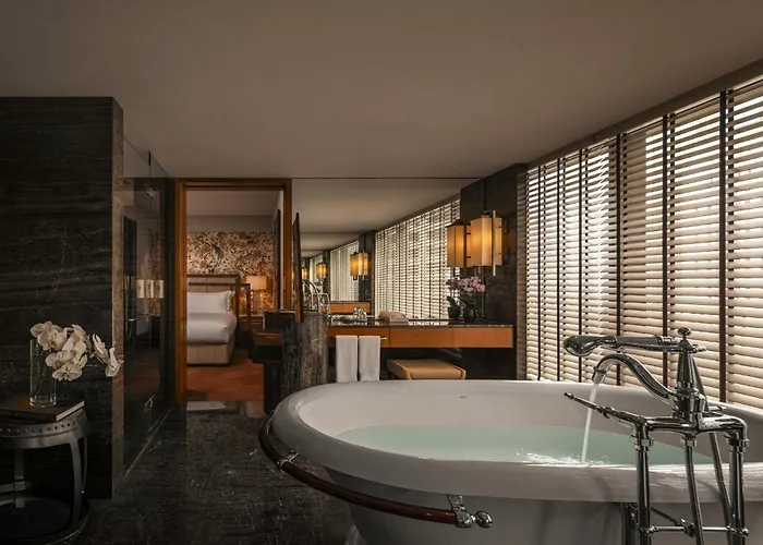 Hotel que admite mascotas: Mandarin Oriental, Hong Kong