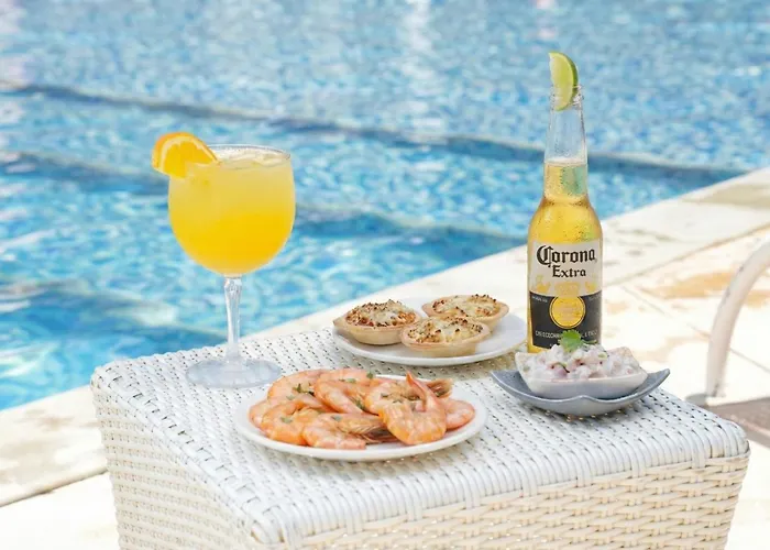Hotel de pingue-pongue: Salinas Maceio All Inclusive Resort