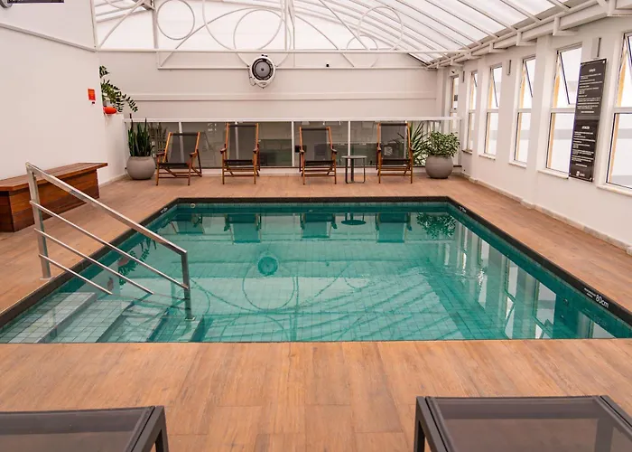 Hotel romántico: Hotel Gumz