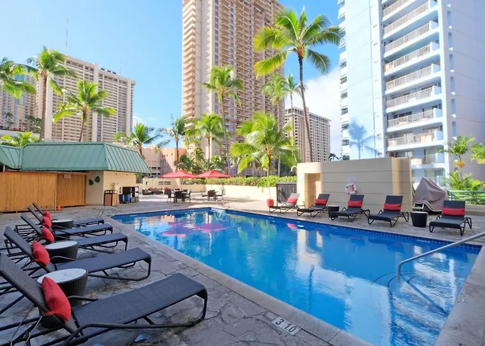 Ramada Plaza By Wyndham Waikiki