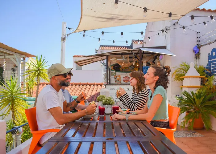 Orange Terrace Hostel