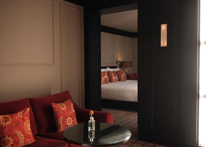 Hotel de 5 estrellas: Wittmore Hotel - Adults Only, Small Luxury Hotels