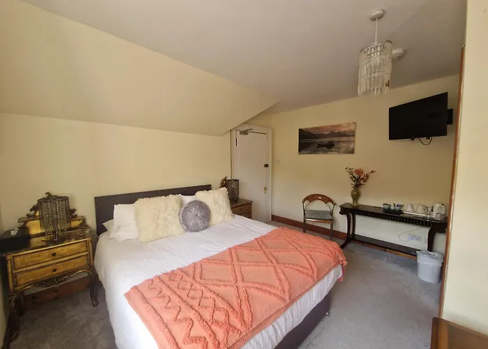 3 star hotel: Glasdair