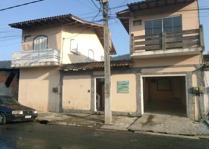 Hotel barato: Hospedagem Pousada Fantasia Paraty
