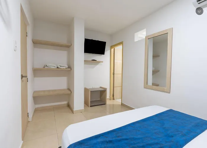 Family Hotel: Hotel Perla Del Caribe
