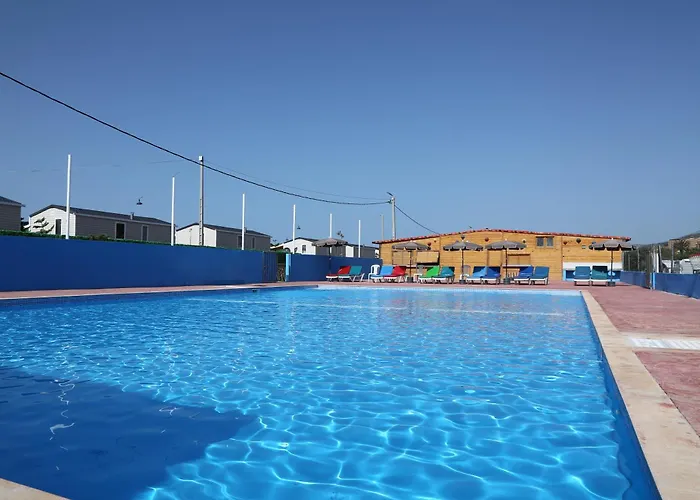 Hotel pres du College: Atlantica Parc