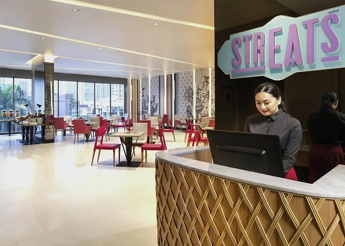 Ibis Styles Bangkok Sukhumvit 4