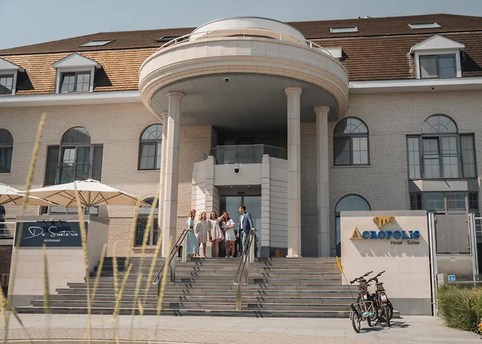 Acropolis - Luxury Appartments I Hotelservice And Parking