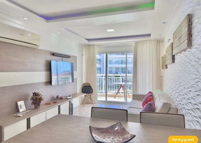 Pousada privada: Solarium Residence no Porto das Dunas