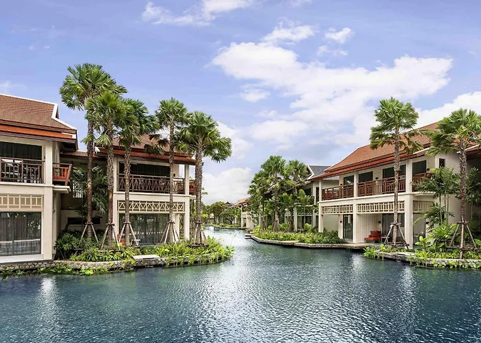 Resort: Grand Mercure Khao Lak Bangsak