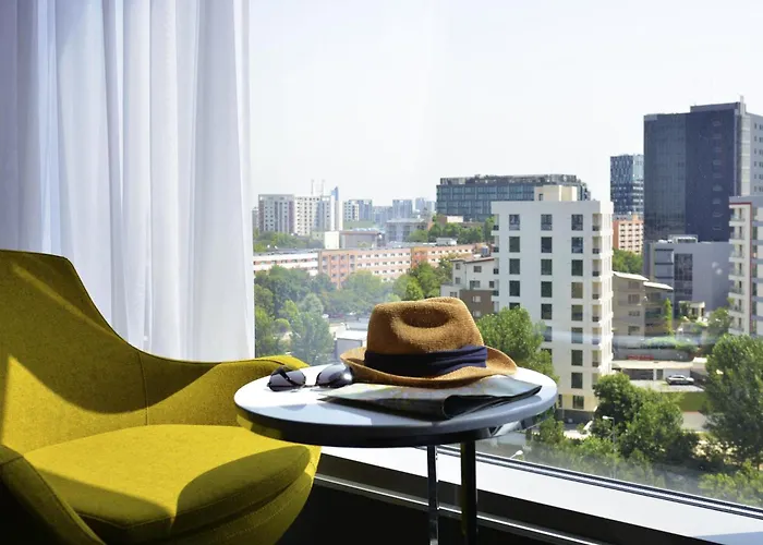 Hotel familiare: Ibis Bucharest Politehnica