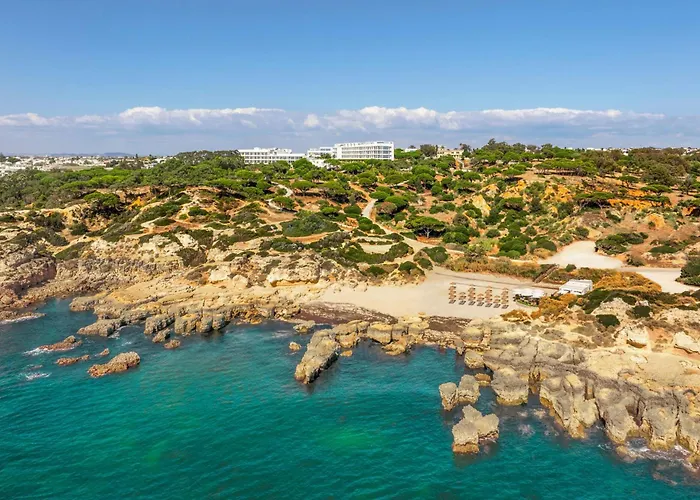 Hoteles con Jacuzzi W Algarve