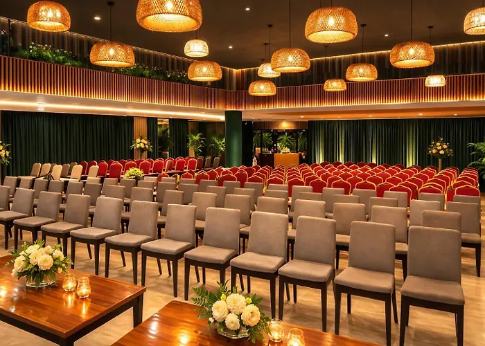 4 star hotel: Hotel Boulevard Nairobi, City Centre Cbd