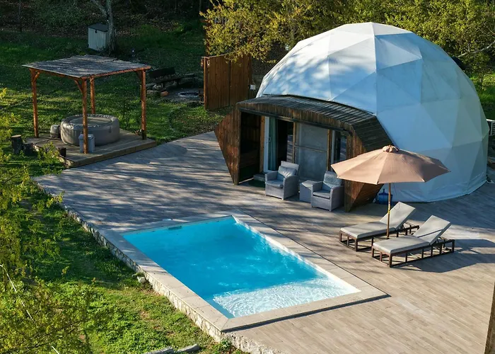 Hotel que aceita animais de estimação: Pura - Home In Nature